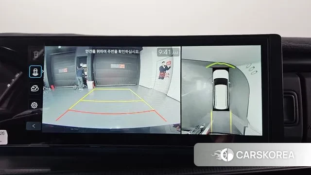 Hyundai Santa Fe (MX5) 2023 Черный из Кореи, фото 6