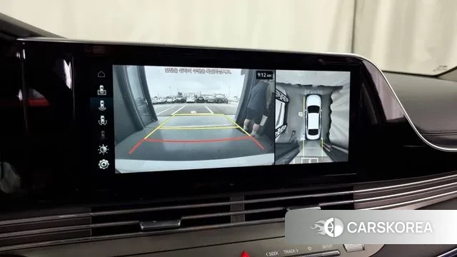 Hyundai The New Grandeur IG 2020 Белый из Кореи, фото 6