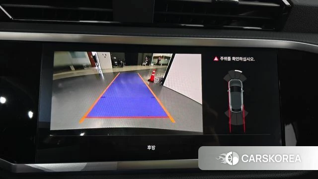 Audi Q3 (F3) 2025 Черный из Кореи, фото 6