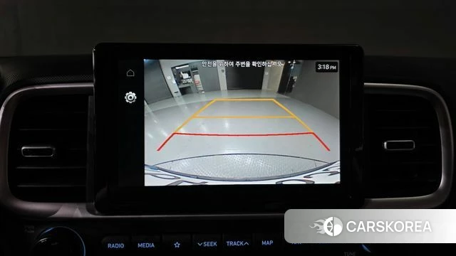Hyundai Venue 2021 Белый из Кореи, фото 6