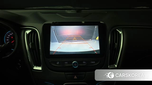 Chevrolet (GM Daewoo) All New Malibu 2018 Черный из Кореи, фото 6