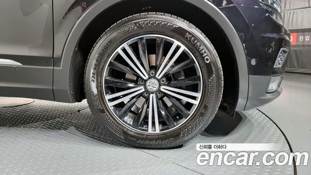 Volkswagen Tiguan second Generation id 2784337 из Кореи 6