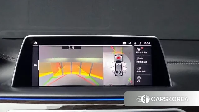 BMW 7 Series (G11) 2021 Серый из Кореи, фото 6