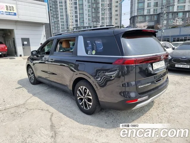 Kia Carnival 4th generation id 2635662 из Кореи 6