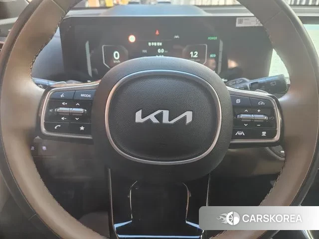 Kia The New Sorento 4th Generation 2025 Белый из Кореи, фото 6