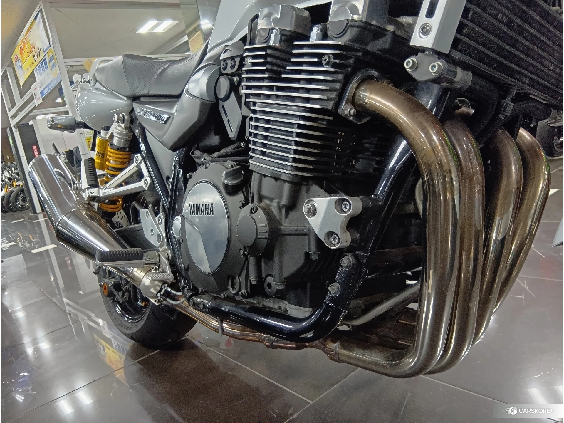 Yamaha XJR 1300 id 4183457 из Японии 6
