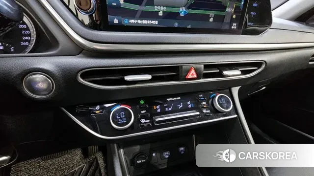 Hyundai Sonata (DN8) 2019 Серый из Кореи, фото 6