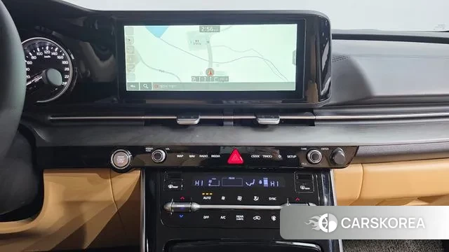 Kia Carnival 4th generation 2023 Белый из Кореи, фото 6