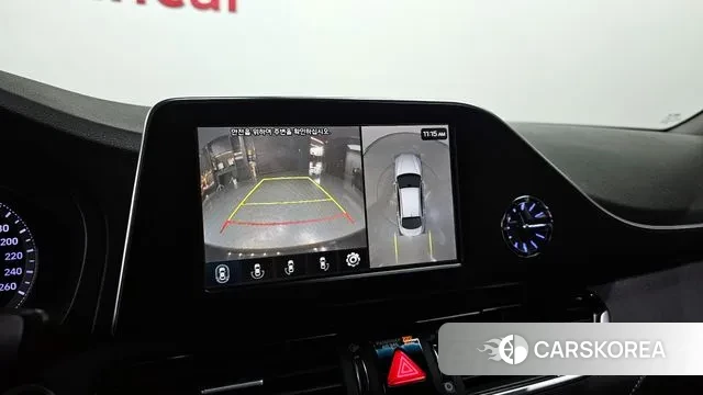 Hyundai Grandeur IG 2018 Черный из Кореи, фото 6