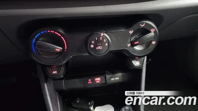 Kia All New Morning (JA) 2019 Жемчужный цвет из Кореи, фото 6