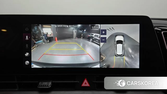 Kia Sportage 5th Generation 2021 Белый из Кореи, фото 6