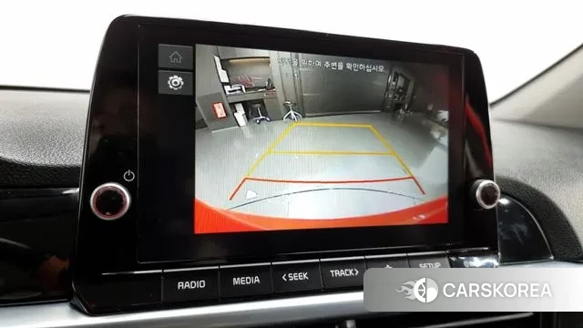 Kia Morning Urban (JA) 2022 Красный из Кореи, фото 6