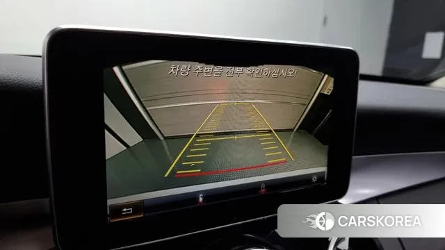 Mercedes-Benz C-Class W205 2018 Белый из Кореи, фото 6