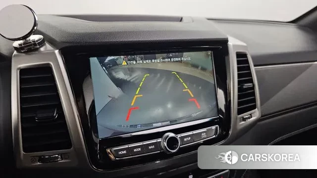 Ssangyong Rexton Sports Cannes 2019 Серый из Кореи, фото 6