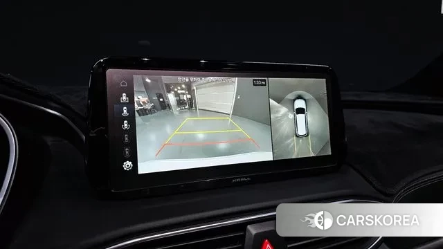 Hyundai The New Santa Fe id 3529501 из Кореи 6