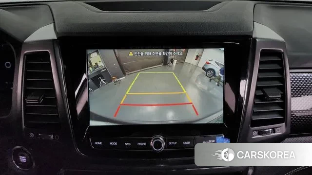 Ssangyong Rexton Sports Cannes 2023 Зеленый из Кореи, фото 6