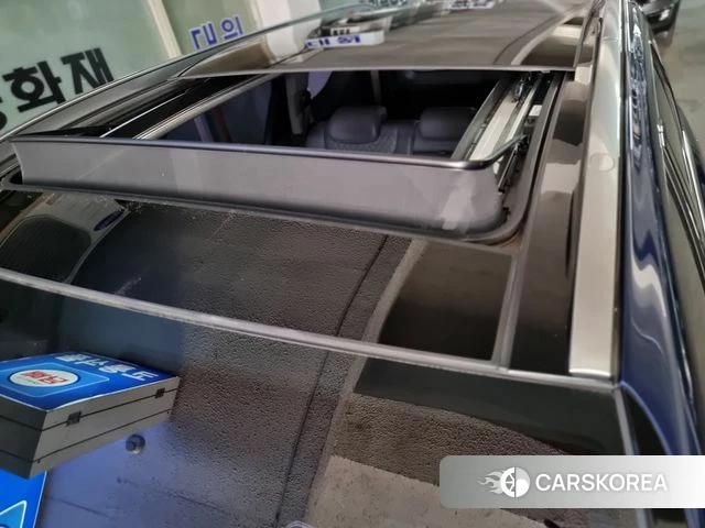 Hyundai Santa Fe TM 2018 Синий из Кореи, фото 6