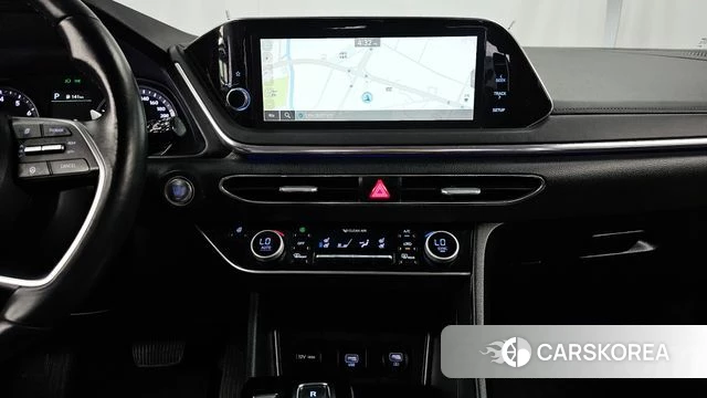 Hyundai Sonata (DN8) 2022 Серый из Кореи, фото 6