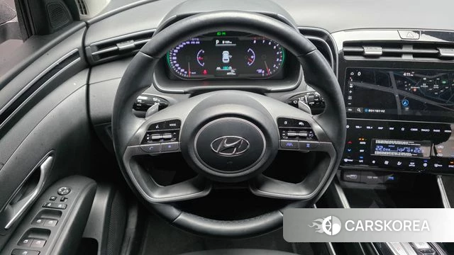 Hyundai Tucson (NX4) 2022 Белый из Кореи, фото 6
