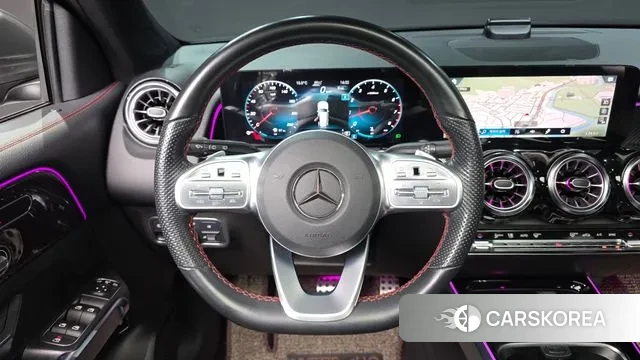 Mercedes-Benz GLB-Class X247 id 3478790 из Кореи 6