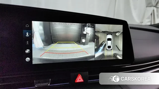 Hyundai The New Avante (CN7) 2025 Черный из Кореи, фото 6