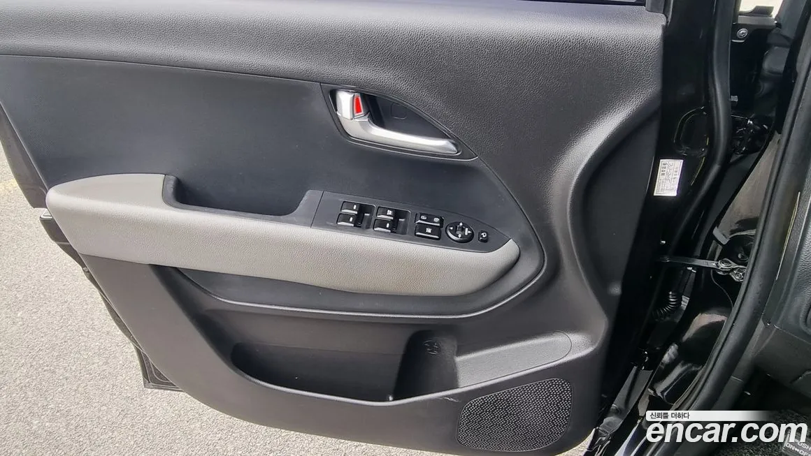 Kia The New Ray 2020 Черный из Кореи, фото 6