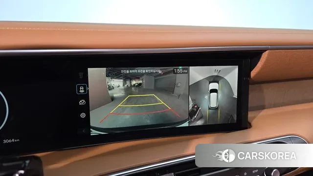 Hyundai Palisade (LX3) 2025 Темно-зеленый из Кореи, фото 6