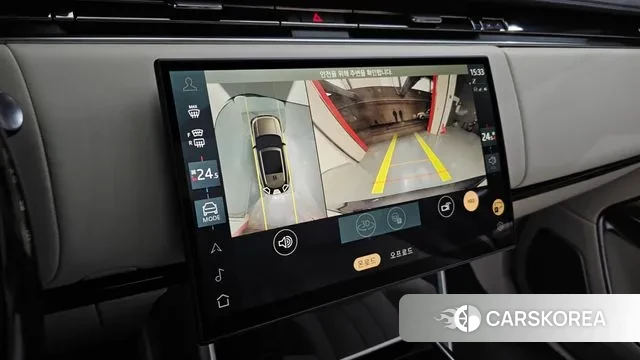 Land Rover Range Rover 5th Generation 2024 Серый из Кореи, фото 6