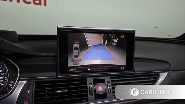 Audi New A6 2018 Черный из Кореи, фото 6