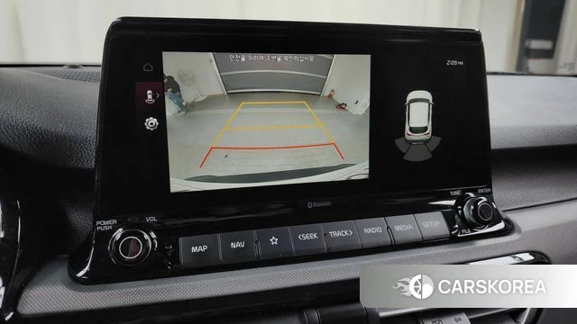 Kia Seltos 2021 Белый из Кореи, фото 6