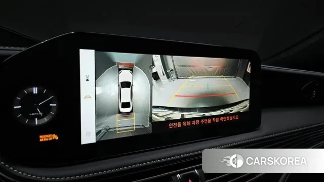 Lexus LS500h 5th generation 2023 Серый из Кореи, фото 6