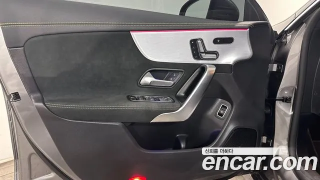 Mercedes-Benz CLA-Class C118 id 2683718 из Кореи 6