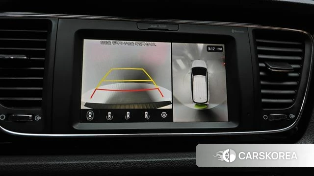 Kia The New Carnival 2018 Белый из Кореи, фото 6