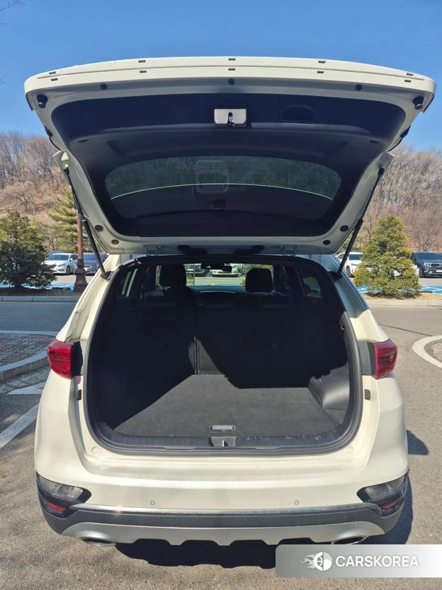 Kia Sportage The Bold 2020 Белый из Кореи, фото 6