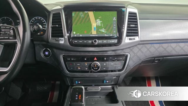 Ssangyong All New Rexton 2020 Черный из Кореи, фото 6