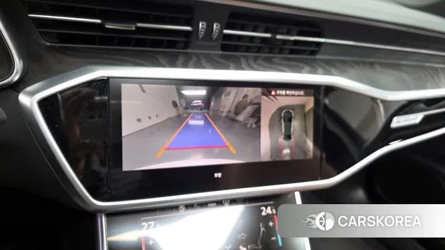 Audi A6 (C8) 2023 Белый из Кореи, фото 6