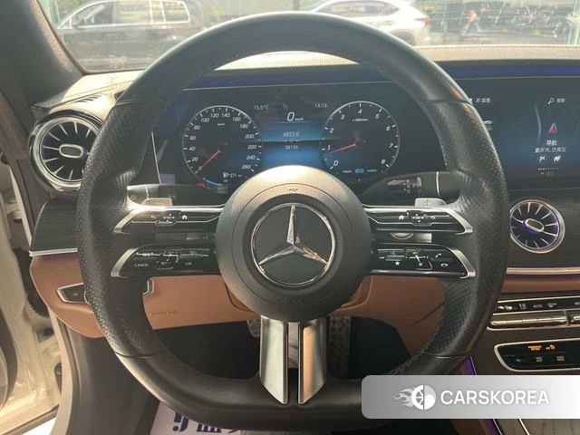 Mercedes-Benz E-class (imported) 2021 Белый из Китая, фото 6