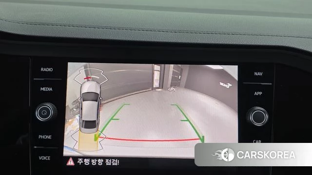 Volkswagen 7th Generation of Jetta 2023 Серебристо-серый из Кореи, фото 6
