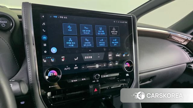 Toyota Alphard 4th Generation 2025 Серый из Кореи, фото 6