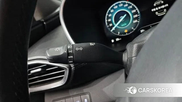 Hyundai The New Santa Fe 2020 Белый из Кореи, фото 6