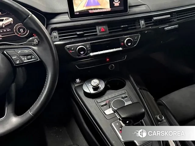 Audi A5 (F5) 2019 Черный из Кореи, фото 6