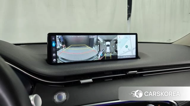 Genesis GV70 2022 Черный из Кореи, фото 6