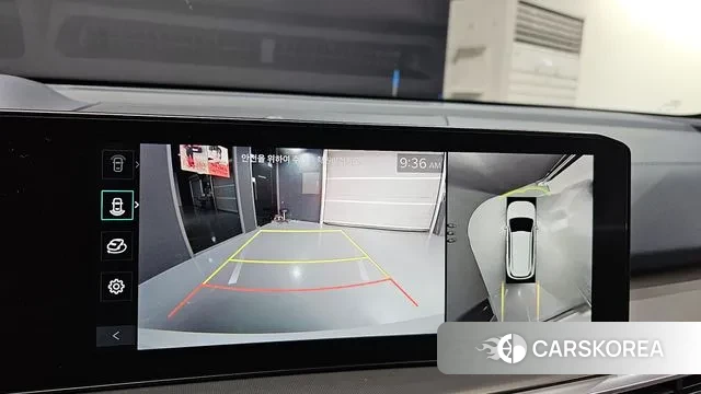 Kia The New Sorento 4th Generation 2023 Белый из Кореи, фото 6