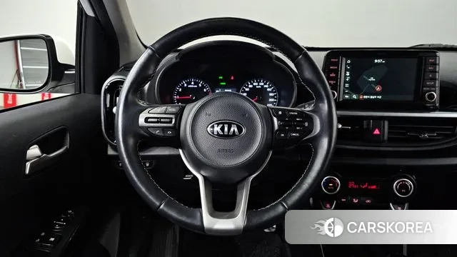 Kia All New Morning (JA) 2019 Белый из Кореи, фото 6