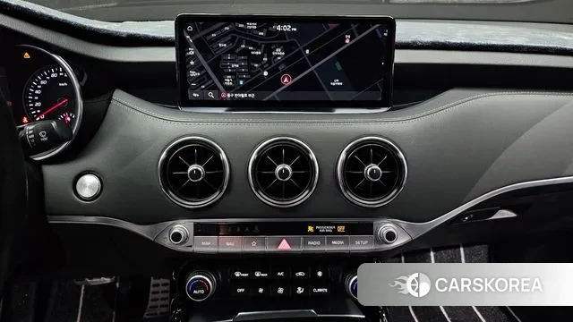 Kia Stinger Meister 2020 Белый из Кореи, фото 6