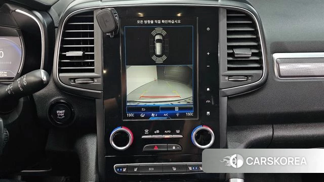 Renault Korea (Samsung) The New QM6 2020 Белый из Кореи, фото 6