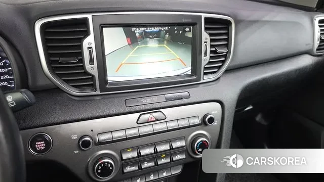 Kia Sportage 4th Generation 2018 Белый из Кореи, фото 6