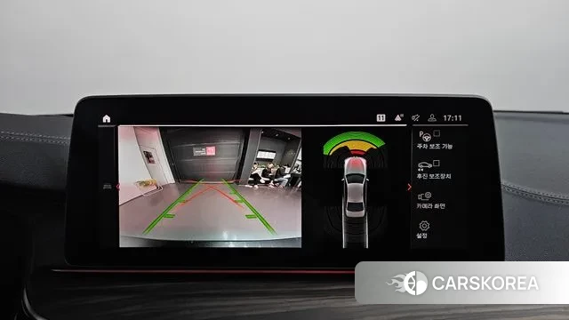 BMW 5 Series (G30) 2020 Серый из Кореи, фото 6