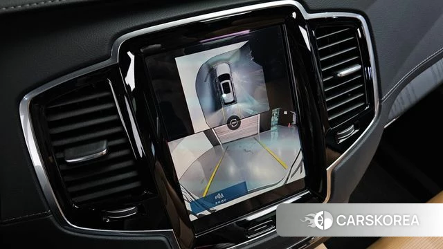 Volvo XC90 second Generation 2024 Белый из Кореи, фото 6