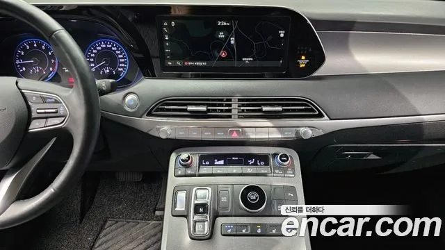Hyundai Palisade 2019 Серый из Кореи, фото 6